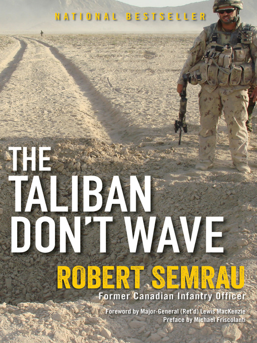 Title details for The Taliban Don't Wave by Robert Semrau - Available